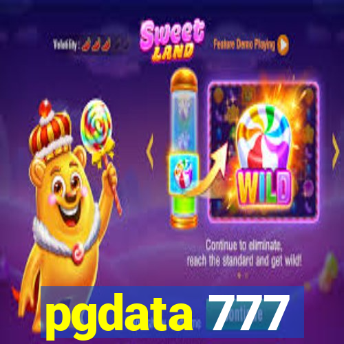 pgdata 777